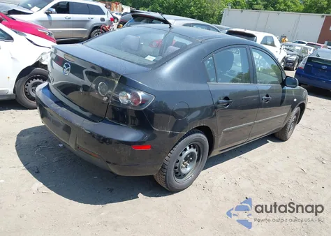 2007 Mazda Mazda3 I Sport from USA, damaged, VIN JM1BK12F071721787